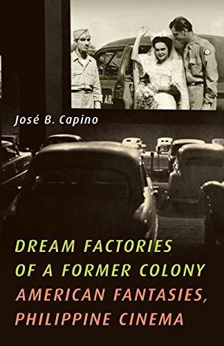 Dream Factories of a Former Colony American Fantasies, Philippine Cinema [Paperback]