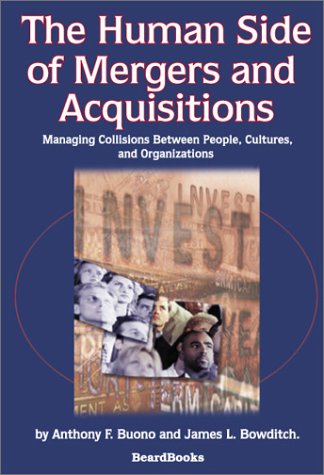 The Human Side Of Mergers And Acquisitions [Paperback]