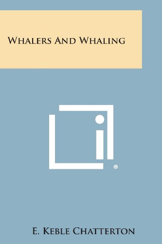 Whalers and Whaling [Paperback]
