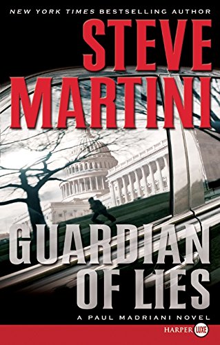 Guardian of Lies A Paul Madriani Novel [Paperback]