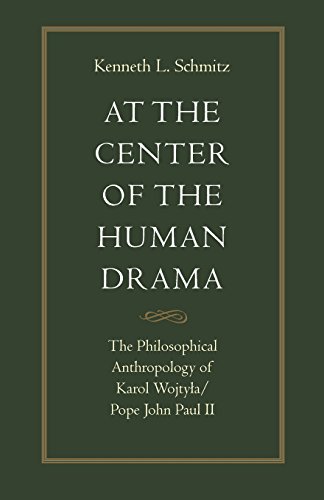 CENTER OF HUMAN DRAMA [Paperback]
