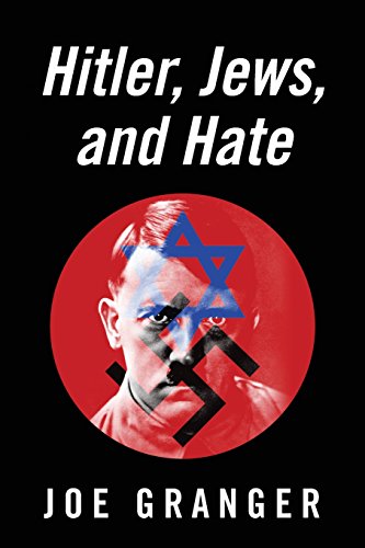 Hitler, Jews, And Hate [Paperback]