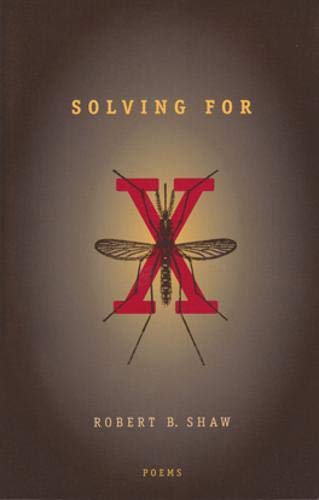 Solving For X Poems [Hardcover]
