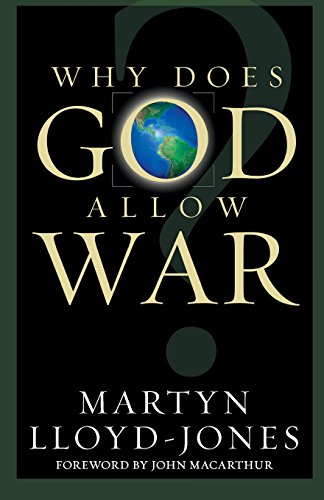 Why Does God Allow War [Paperback]