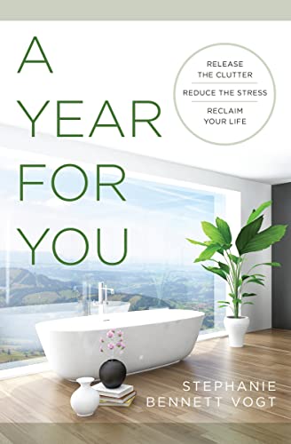 Year for You  Master the Art of Self Nourishment [Paperback]