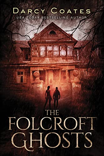 The Folcroft Ghosts [Paperback]