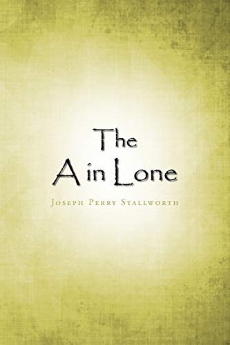 A in Lone [Paperback]