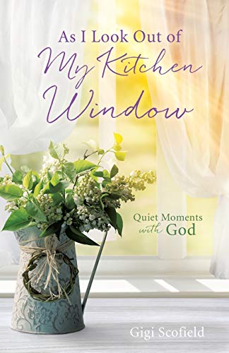 As I Look Out Of My Kitchen Window [Paperback]