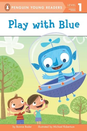 Play with Blue [Paperback]
