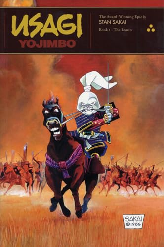 Usagi Yojimbo The Ronin [Paperback]