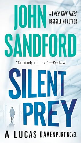 Silent Prey [Paperback]