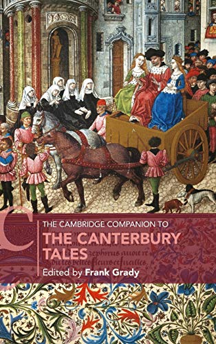 The Cambridge Companion to The Canterbury Tales [Hardcover]