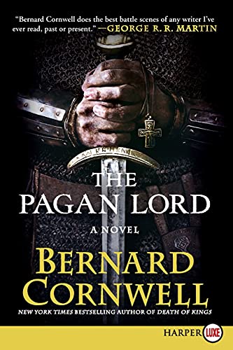 The Pagan Lord A Novel [Paperback]