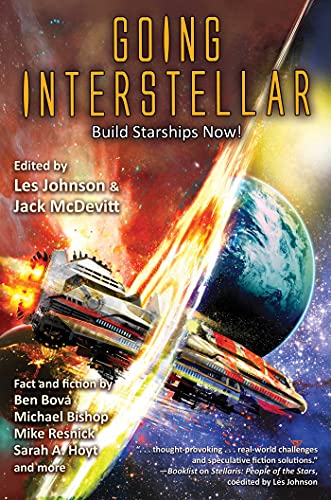Going Interstellar [Paperback]