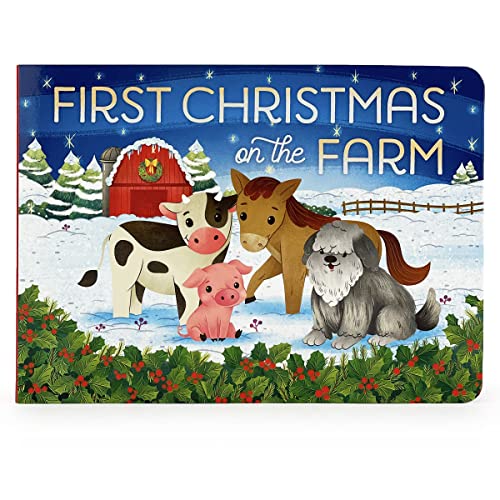 First Christmas On The Farm              [CLOTH               ]