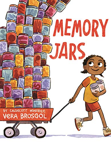 Memory Jars [Hardcover]