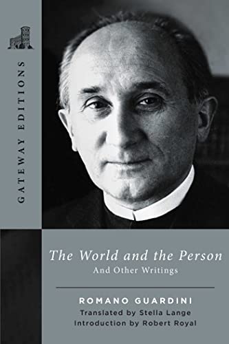 The World and the Person And Other Writings [Paperback]