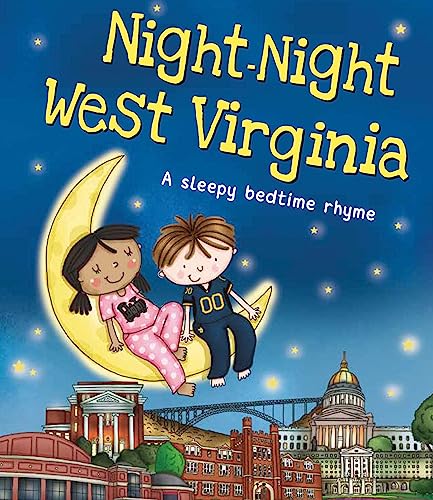 Night-Night West Virginia [Board book]