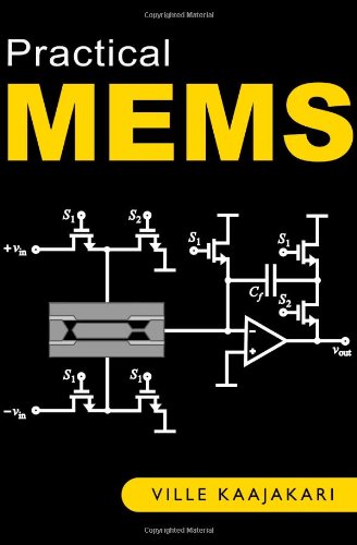 Practical Mems Design Of Microsystems, Accelerometers, Gyroscopes, Rf Mems, Opt [Hardcover]