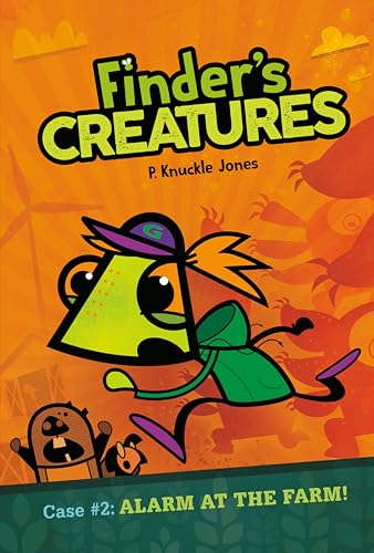 Alarm at the Farm 2 A Graphic Novel [Hardcover]