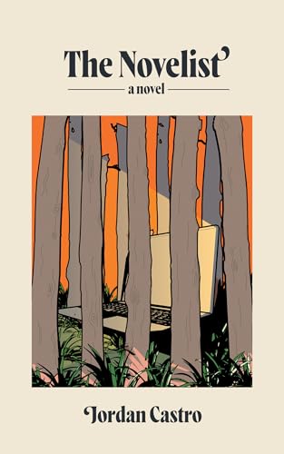 The Novelist A Novel [Paperback]