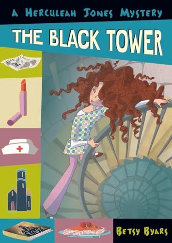 The Black Tower [Paperback]