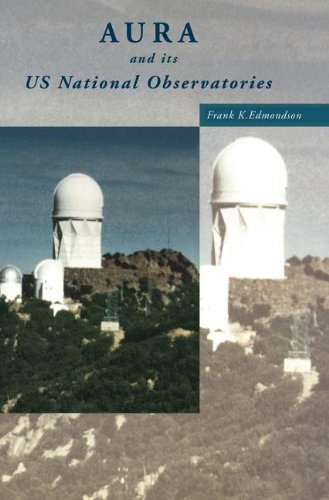 AURA and its US National Observatories [Hardcover]