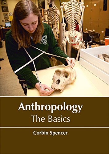 Anthropology The Basics [Hardcover]