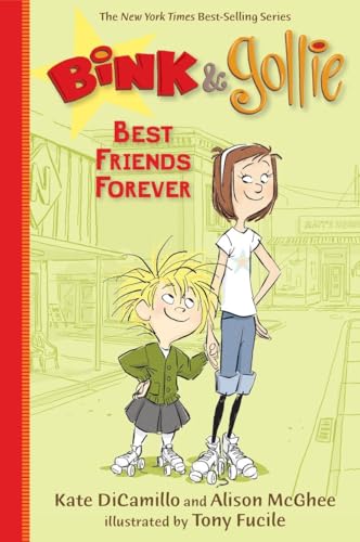 Bink and Gollie Best Friends Forever [Paperback]