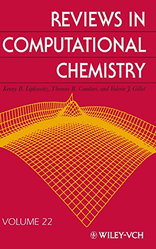 Reviews in Computational Chemistry [Hardcover]