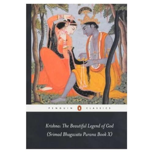 Krishna the Beautiful Legend of God (Srimad Bhagavata Purana Book X) [Paperback]