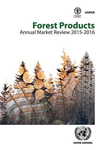 Forest Products Annual Market Review 2015-2016 [Paperback]