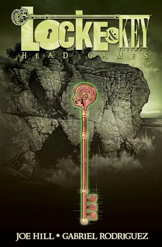 Locke &amp Key, Vol. 2 Head Games [Paperback]