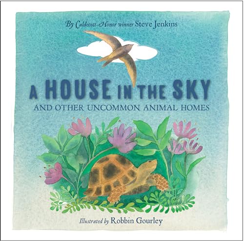 A House in the Sky [Hardcover]