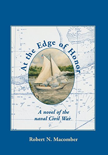 At the Edge of Honor [Hardcover]