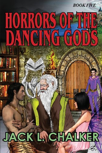 Horrors Of The Dancing Gods (dancing Gods Book Five) [Paperback]