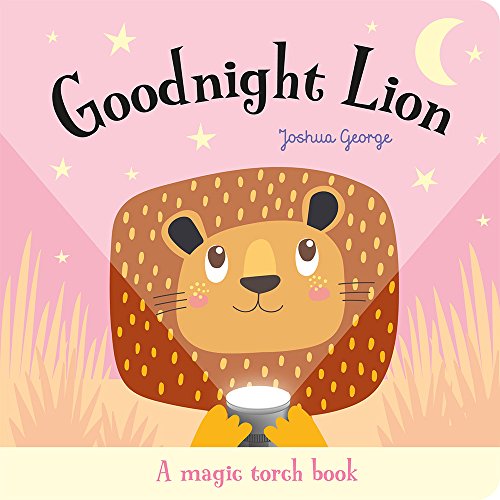 Goodnight Lion [Board book]