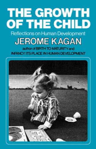 The Growth of the Child Reflections on Human Development [Paperback]