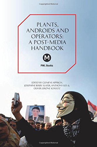 Plants, Androids And Operators (post-Media Lab) [Paperback]
