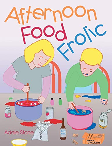 Afternoon Food Frolic [Paperback]