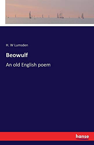 Beowulf [Paperback]