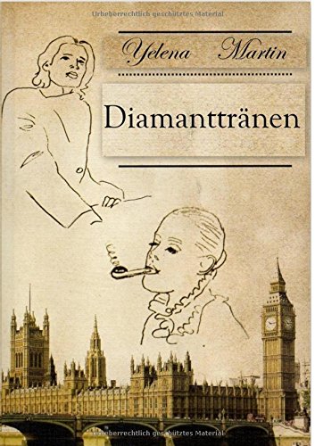 Diamanttrnen (german Edition) [Paperback]