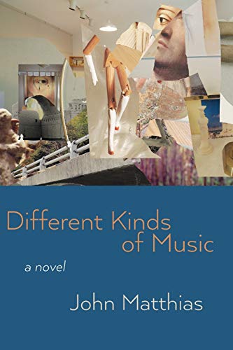 Different Kinds Of Music [Paperback]