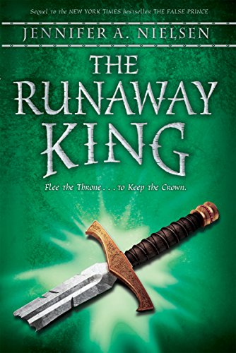 The Runaway King (The Ascendance Series, Book 2) [Paperback]
