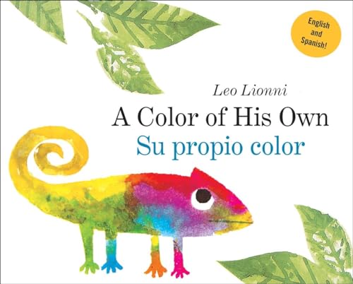 A Color of His Own [Board book]