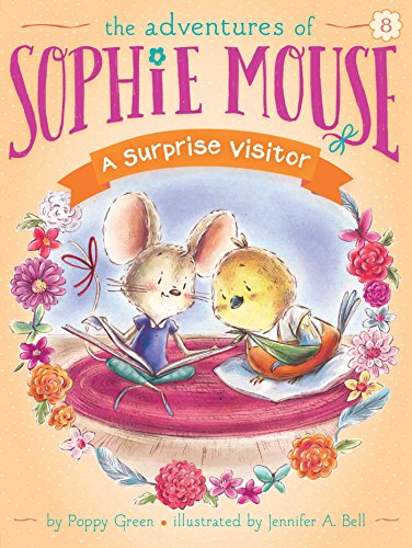 A Surprise Visitor [Hardcover]