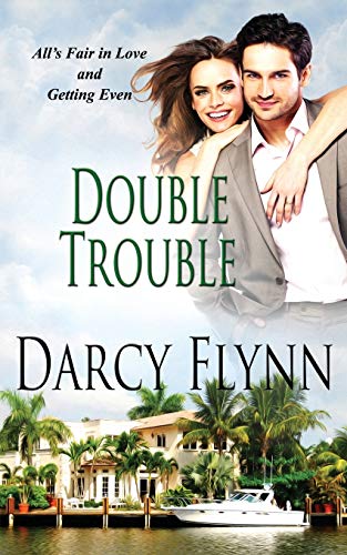 Double Trouble (millionaire Twins) (volume 1) [Paperback]