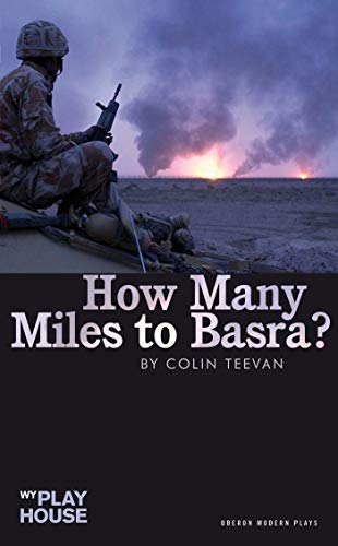 How Many Miles to Basra [Paperback]
