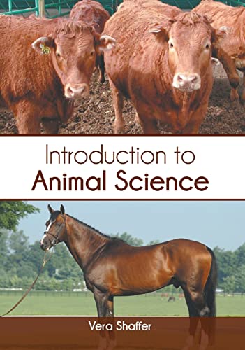 Introduction to Animal Science [Hardcover]
