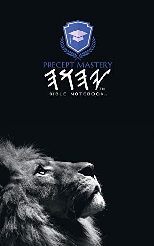 Precept Mastery Notebook  Precept Mastery Notebook [Hardcover]